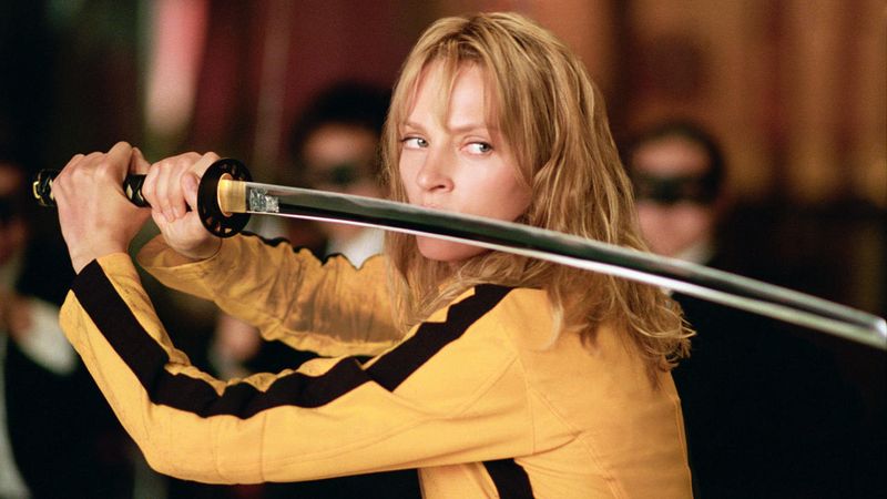 Kill Bill: Volume 1 (2003) 
