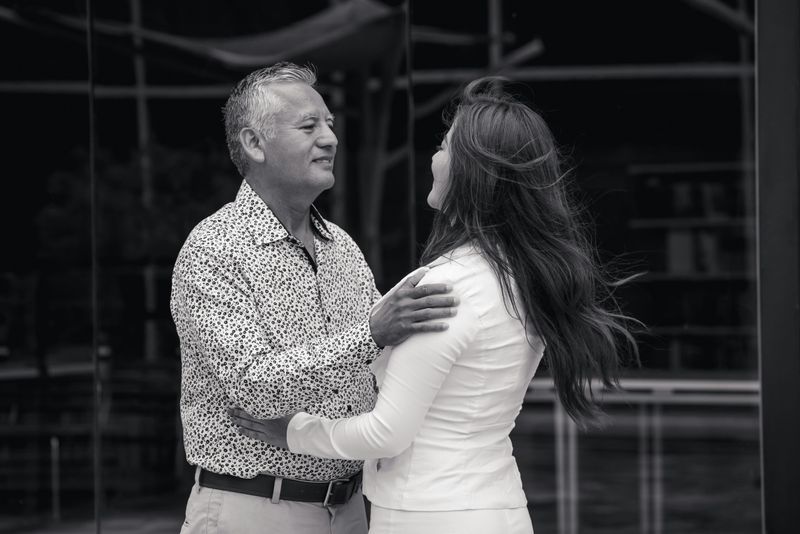 16 Things No One Warns You About When You Marry an Older Man