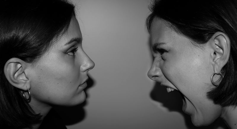 Paralyzing Fear of Losing Control