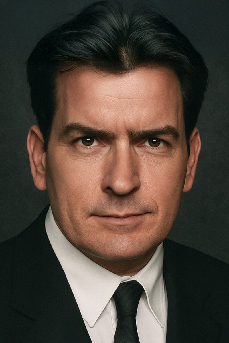 Charlie Sheen