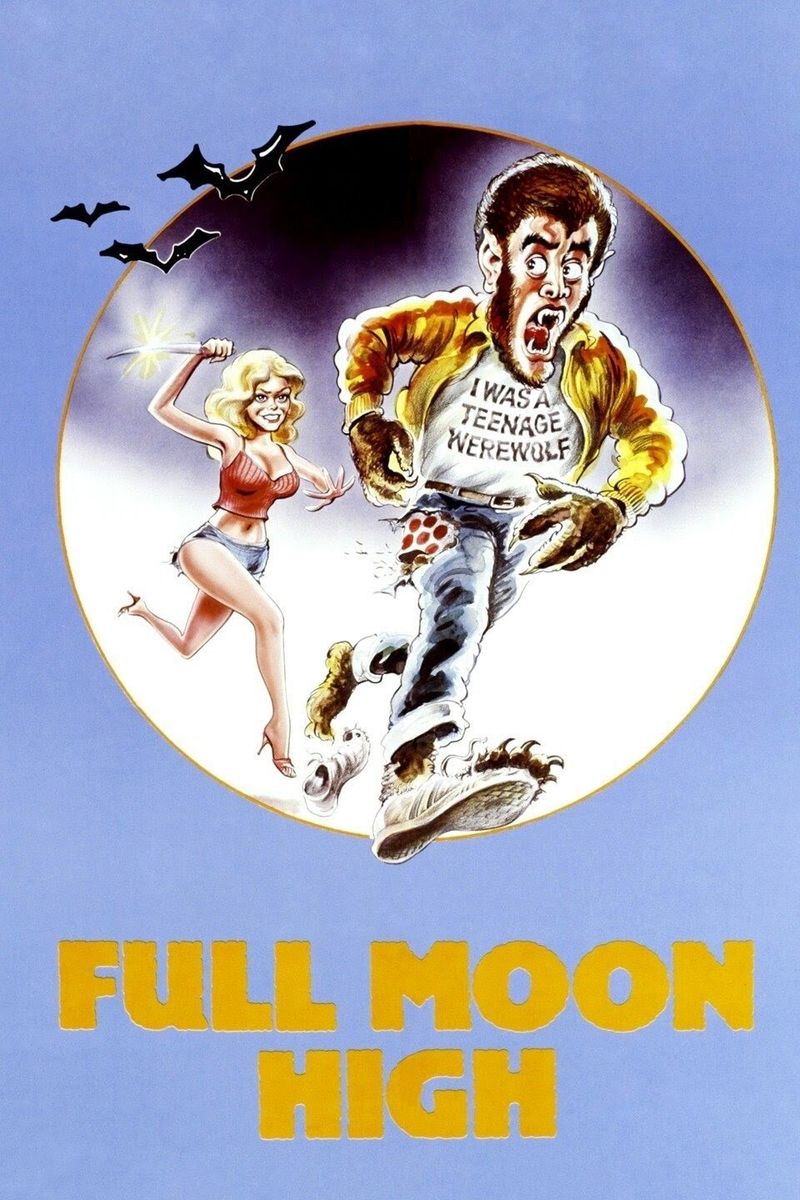 Full Moon High (1981)