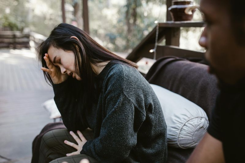 Fragile Ego Hiding Insecurity