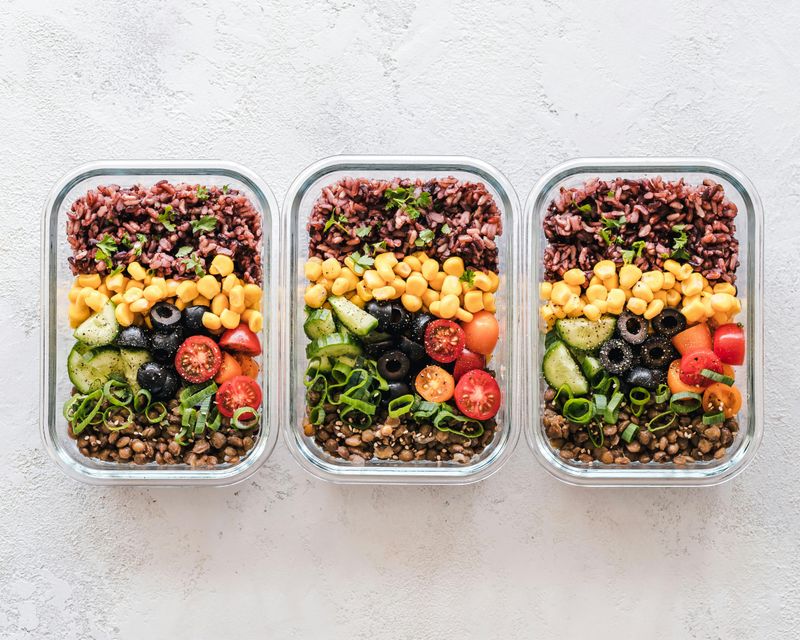 Food Storage Container Collection