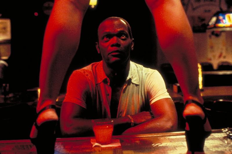 Ordell Robbie – Jackie Brown (1997)