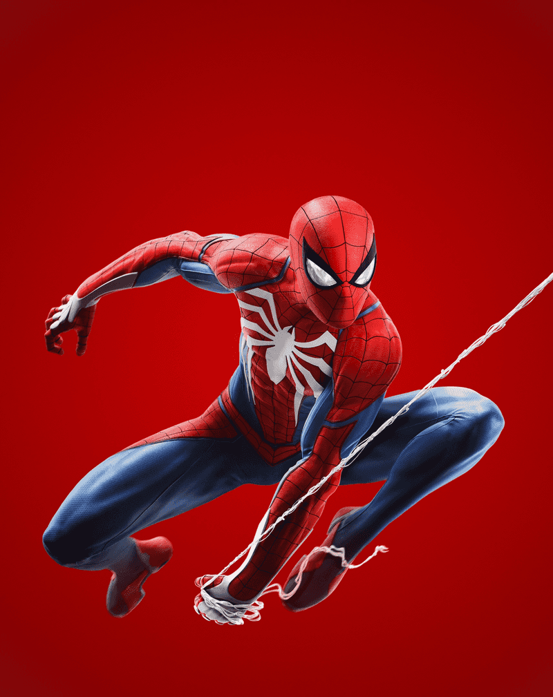 Spider-Man