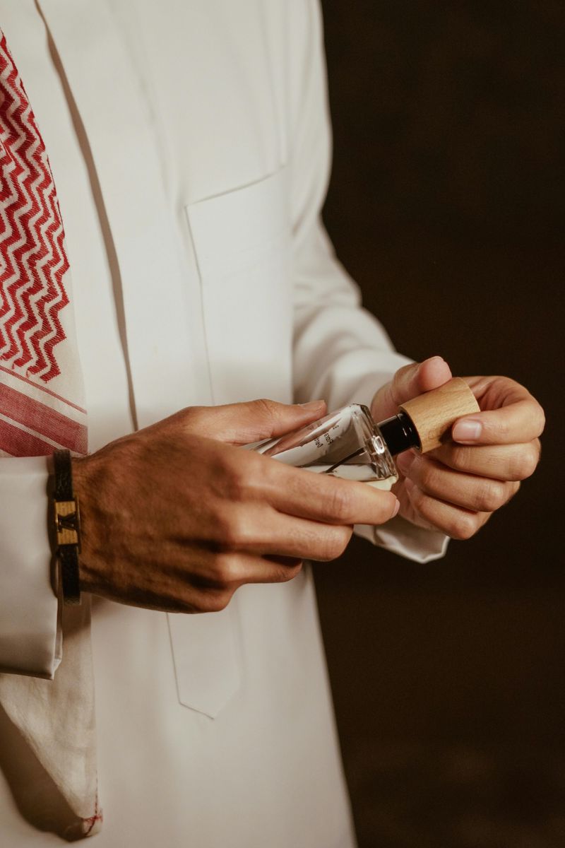 Personal Scent Signature