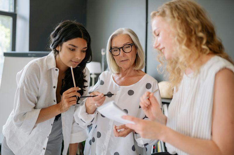 Mentors Who Elevate Others' Potential
