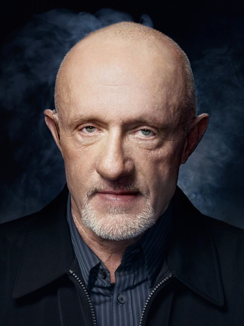 Mike Ehrmantraut (Breaking Bad/Better Call Saul)