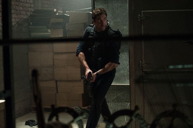 Olympus Has Fallen (2013)