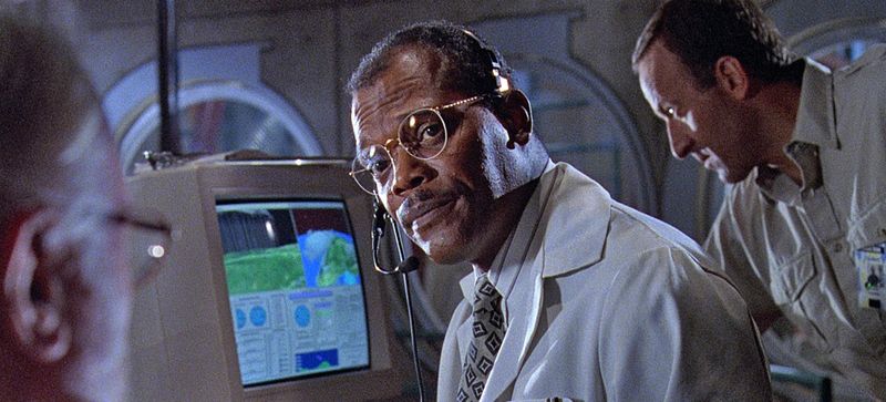 Ray Arnold – Jurassic Park (1993)