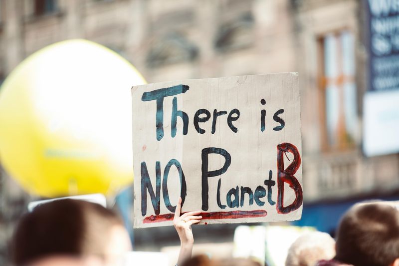 Eco-Anxiety About an Uncertain Future