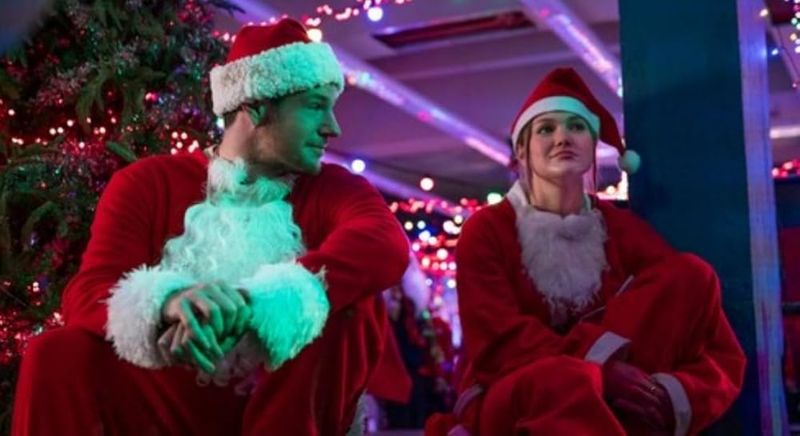 Jingle Bell Heist