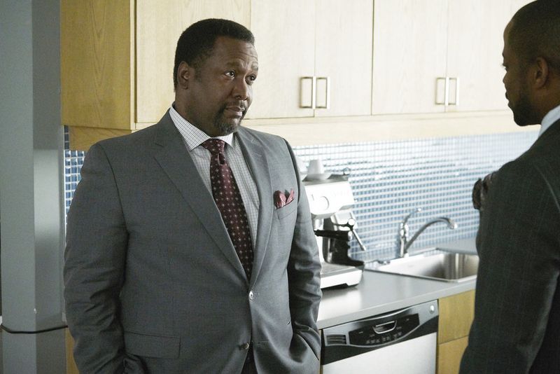 Robert Zane in 'Suits'