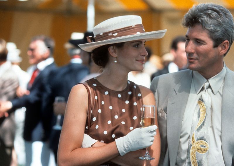 Julia Roberts – Pretty Woman (1990)