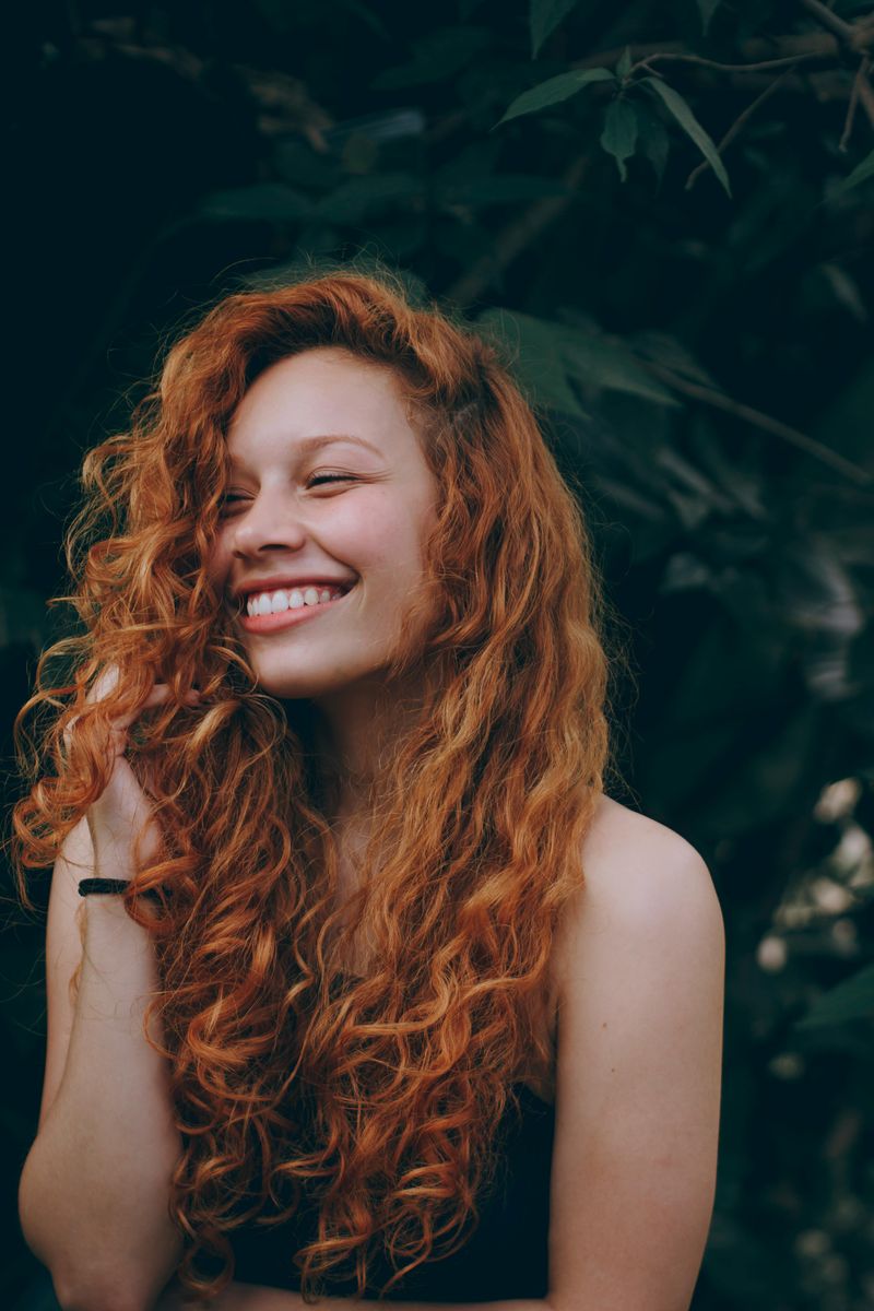 The Power of a Genuine Smile (with Eye Crinkles!)