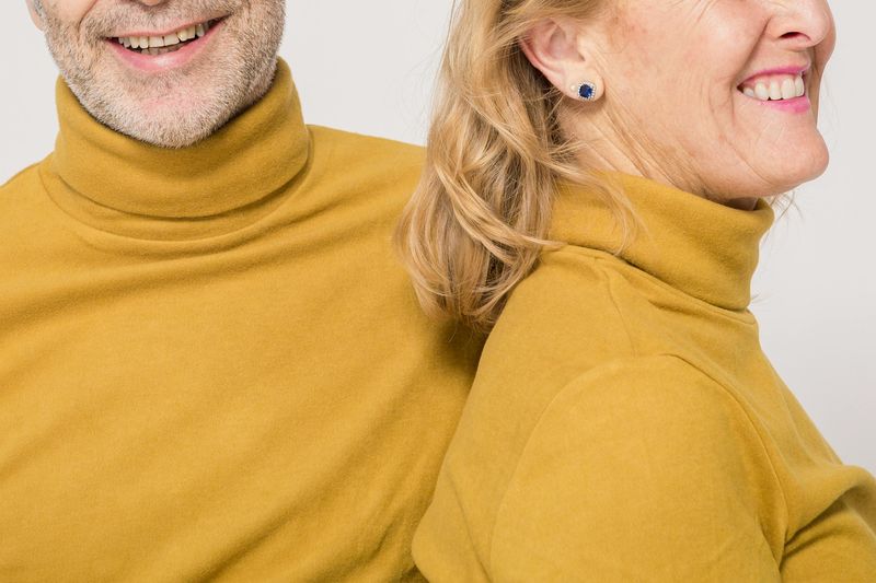 Identity Disappears into the Relationship