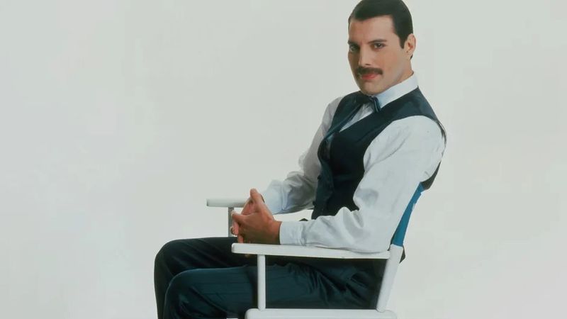 Freddie Mercury