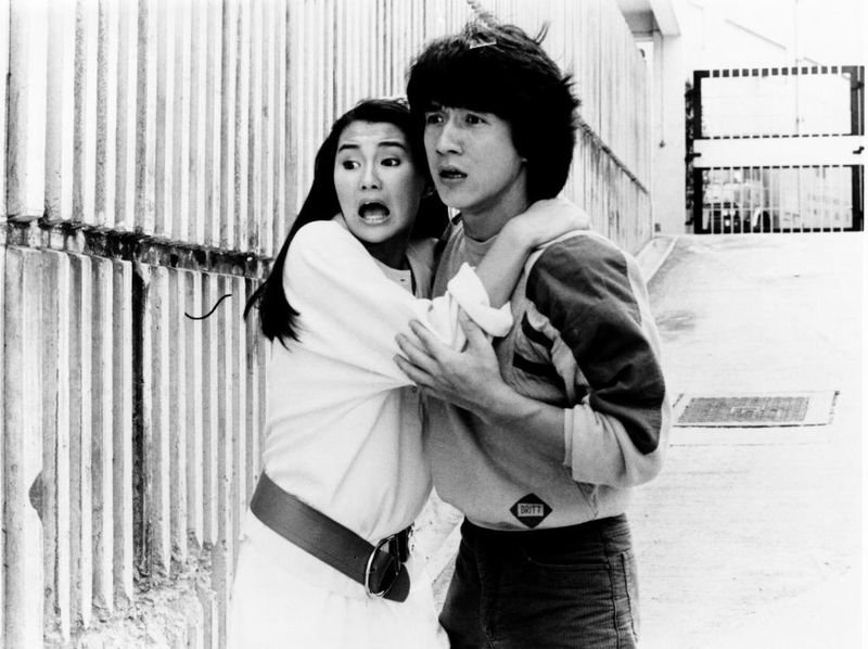 Police Story (1985)