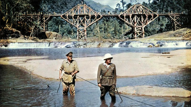 The Bridge On The River Kwai (1957)