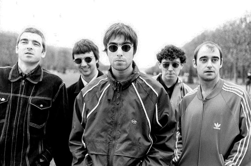 Live Forever – Oasis (1994)