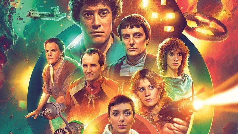Blake's 7 (1978–1981)
