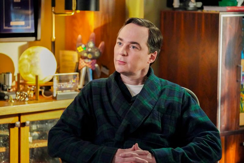 Sheldon Cooper (The Big Bang Theory)
