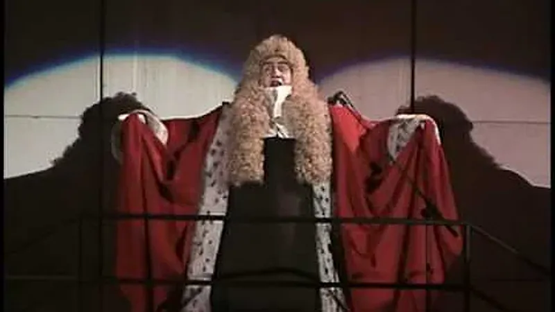 The Trial 