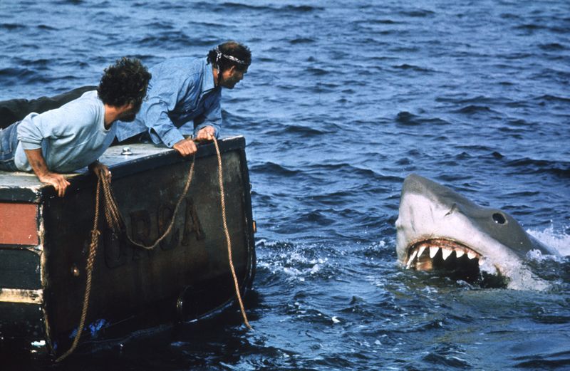 Jaws (1975) 