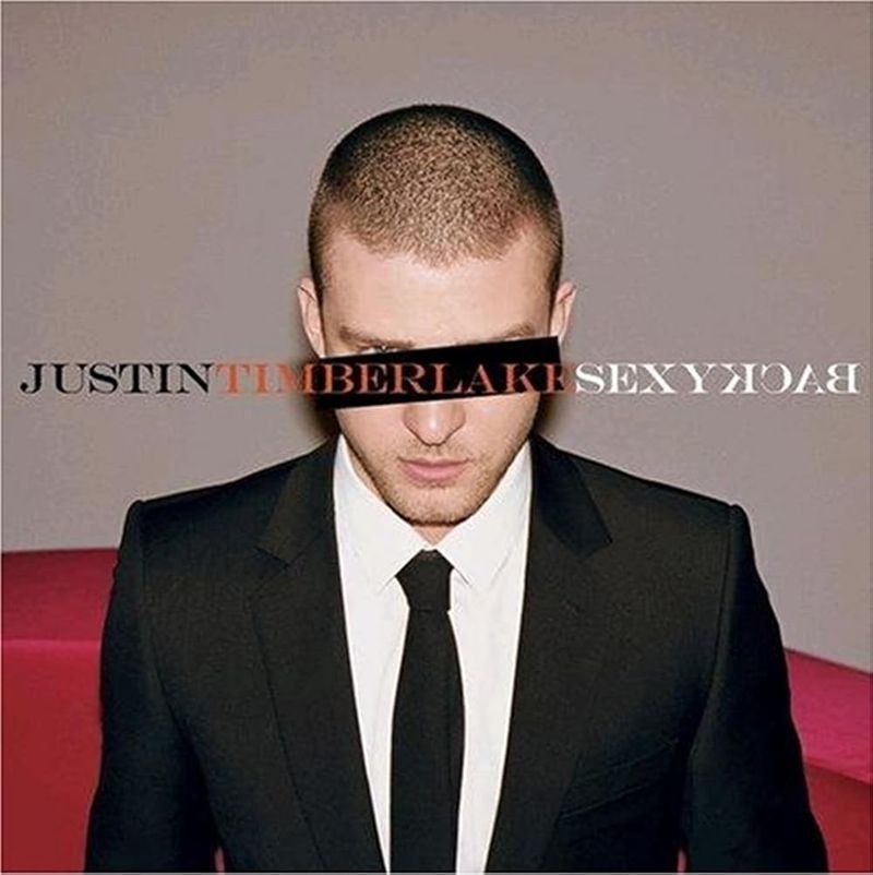 Justin Timberlake – “SexyBack” (2006)