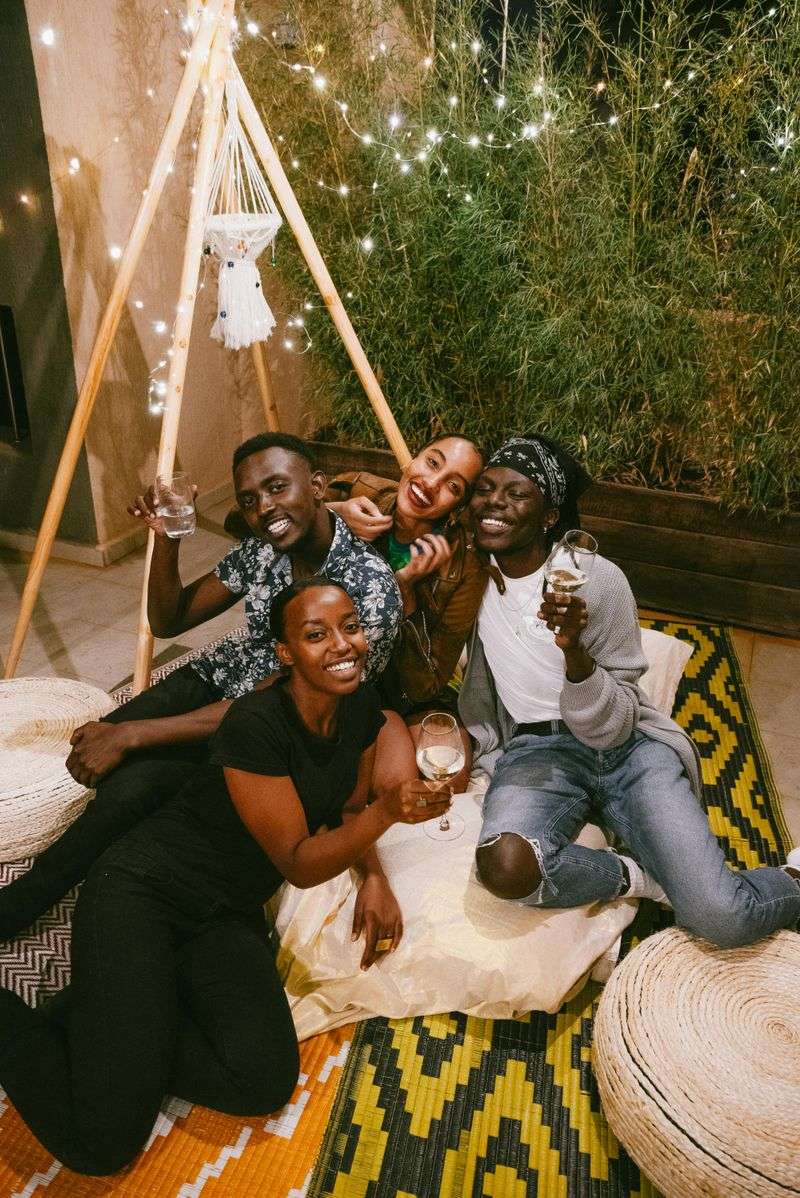 Your Friend Circle Is Small But Mighty
