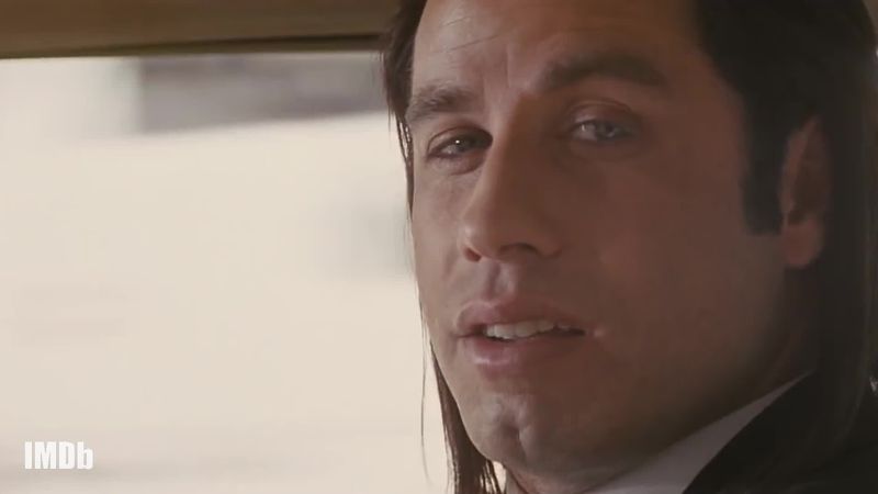 John Travolta