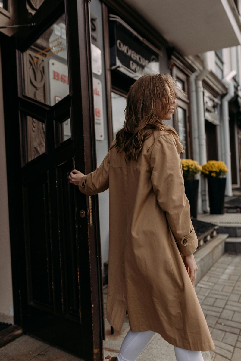 Holding the Door for Others
