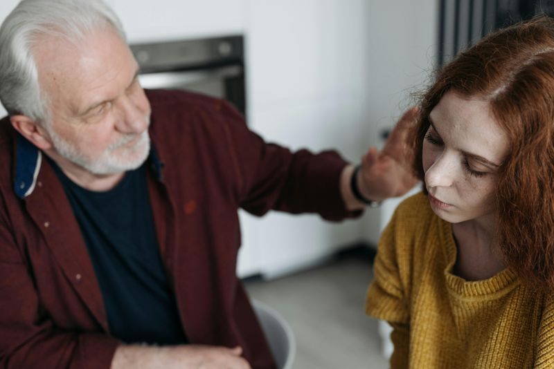 People Will Assume He's Your Dad—Or Worse