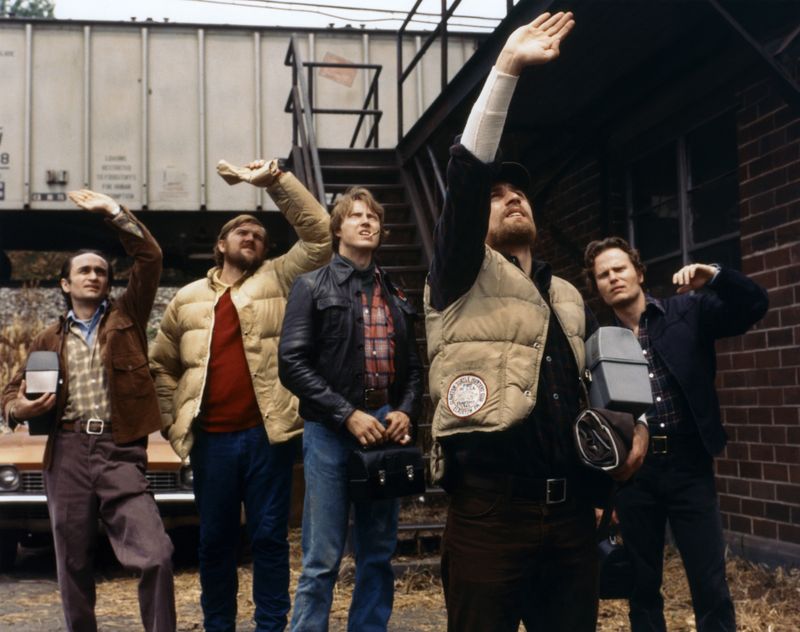 The Deer Hunter (1979)