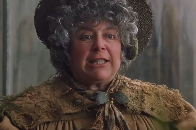 Professor Sprout's Hazardous Herbology