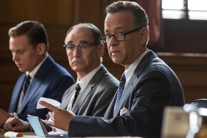 Bridge of Spies (2015)