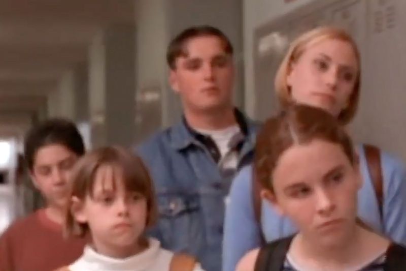 Kristen Stewart in The Thirteenth Year (1999)