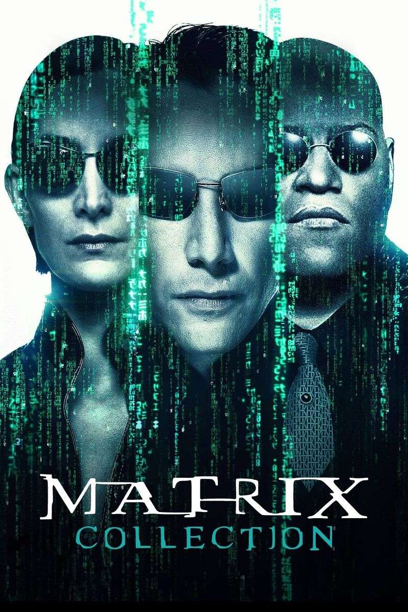 The Matrix Trilogy