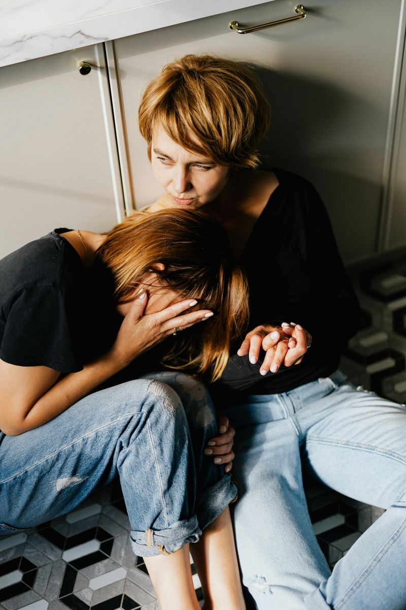 Stress Hormones Flood Your System