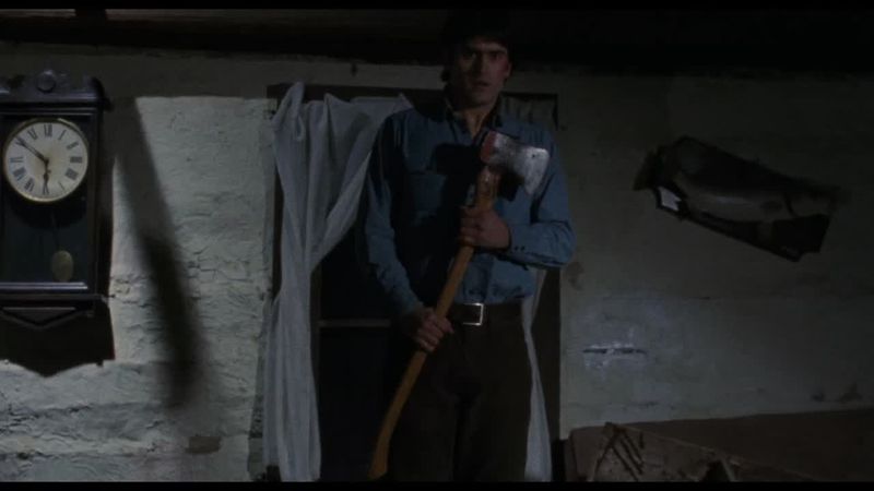 The Evil Dead (1981)