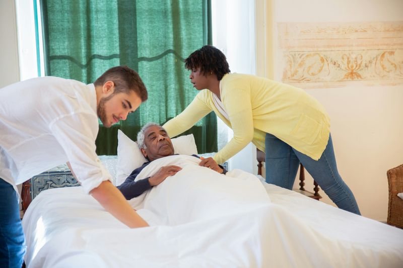Caretaking Responsibilities May Intensify Over Time