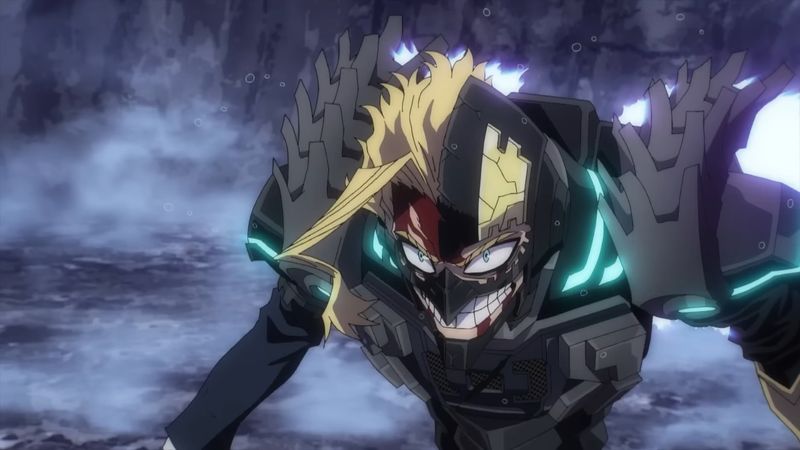 My Hero Academia Final Season