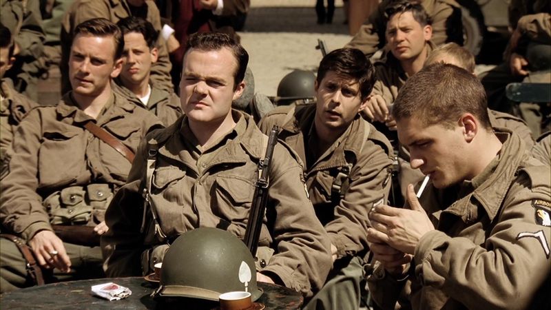 Band of Brothers (2001)