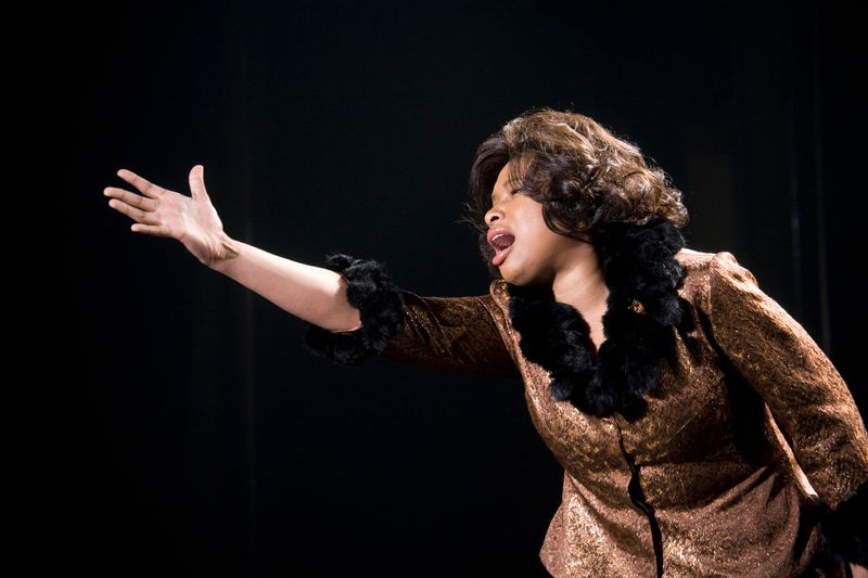 Jennifer Hudson – Dreamgirls (2006)