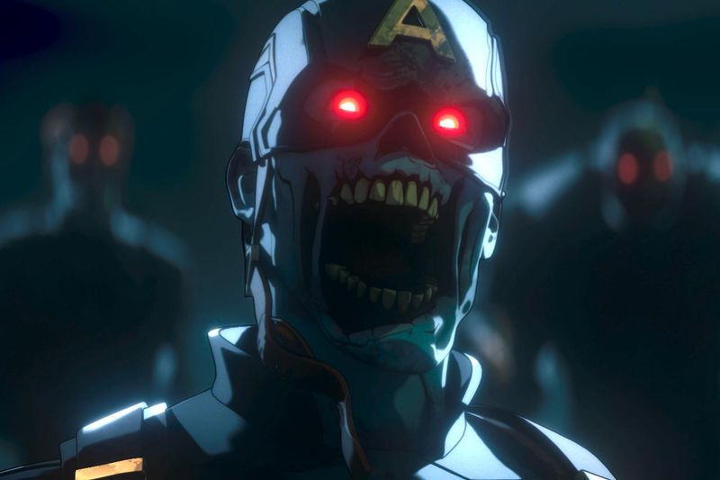 Marvel Zombies 