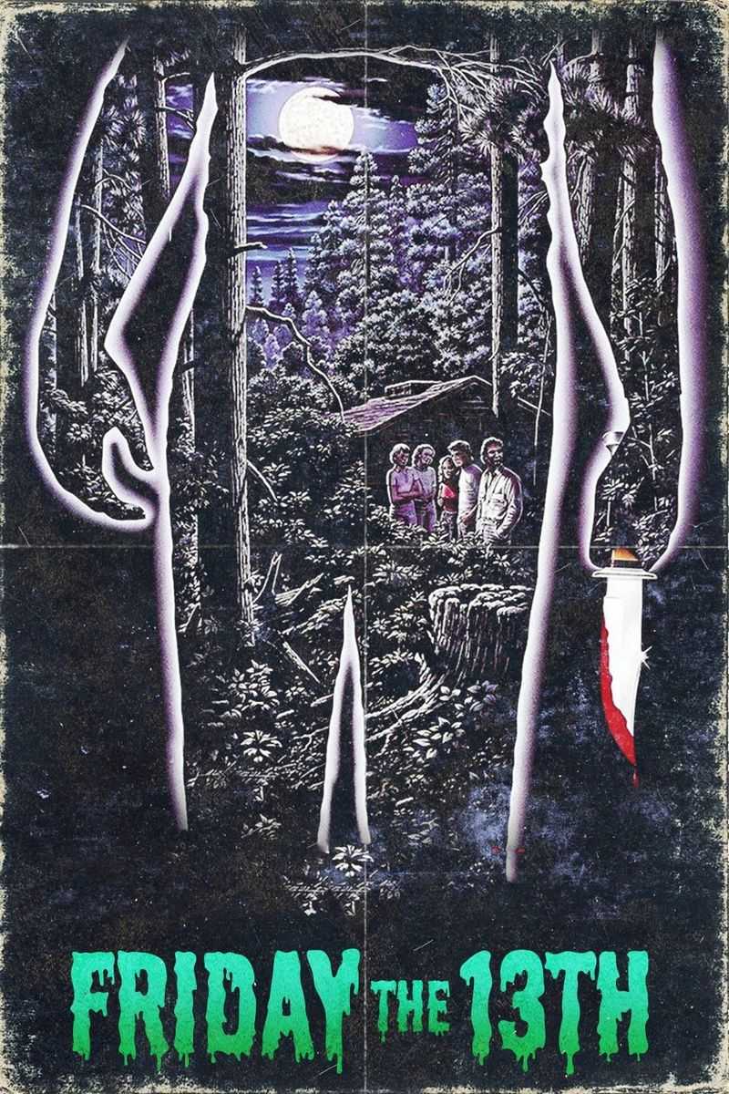 Friday the 13th (1980)