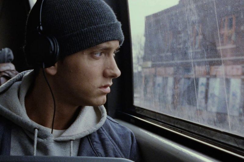 Eminem – “Lose Yourself” (2002/2003)