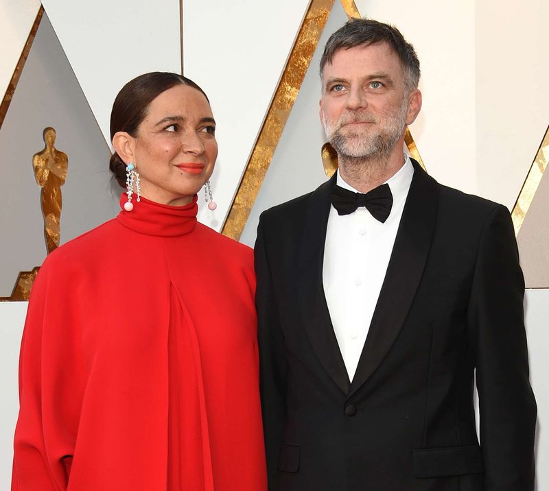 Maya Rudolph & Paul Thomas Anderson