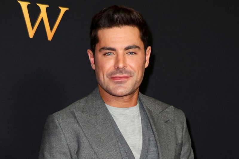 Zac Efron