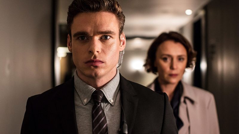 Bodyguard (2018)
